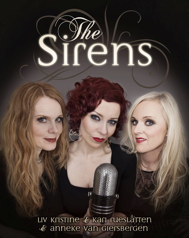 Fostele voci The 3rd And The Mortal, The Gathering si Theatre Of Tragedy pleaca in turneu cu The Sirens